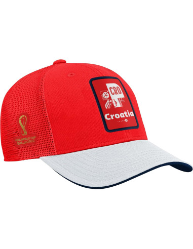 Gorra de Malla Procrown Outerstuff Copa Mundial FIFA Croacia