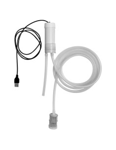 Bomba eléctrica automática USB Yonhamph 1.8 kg/h grado alimenticio