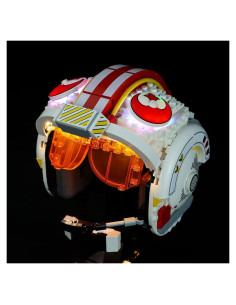 Kit de luz LED SIROD para modelo LEGO 75327 Star Wars