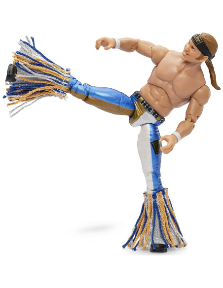 Figura de Acción Nick Jackson AEW Unrivaled 16.5 cm - Jazwares