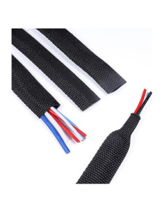 Manga Trenzada Termocontraíble 2:1 Sonoreboom 5.49m