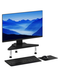 Soporte Elevador de Monitor Furinno Turn-N-Tube 49.8x26.9cm