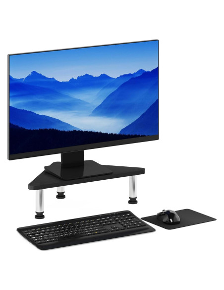 Soporte Elevador de Monitor Furinno Turn-N-Tube 49.8x26.9cm