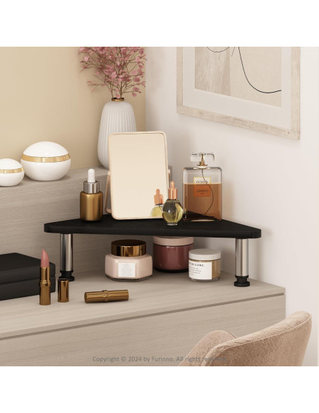 Soporte Elevador de Monitor Furinno Turn-N-Tube 49.8x26.9cm