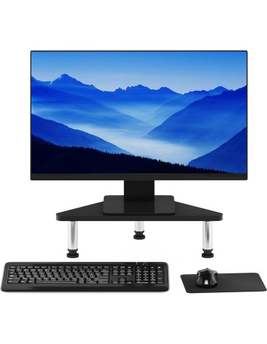 Soporte Elevador de Monitor Furinno Turn-N-Tube 49.8x26.9cm