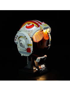 Kit de luz LED SIROD para modelo LEGO 75327 Star Wars 2