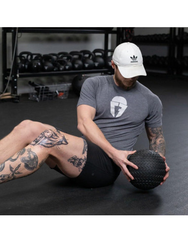 Balón de Slam Titan Fitness 4.54 kg Caucho Antideslizante