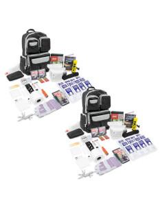 Bolsa de Emergencia Urbana Emergency Zone para 3-4 Personas