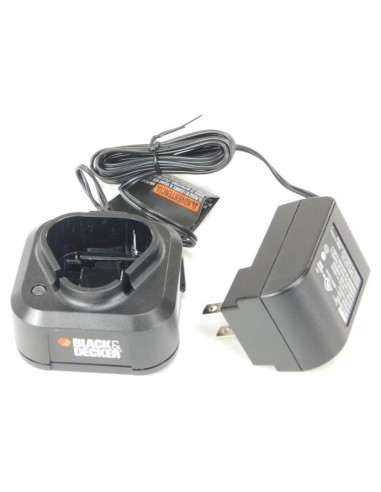 Cargador Black & Decker OEM 90592257 Compatible BDCDMT112