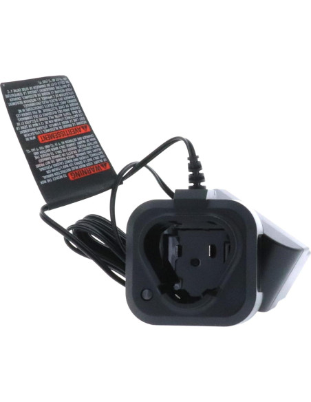 Cargador Black & Decker OEM 90592257 Compatible BDCDMT112