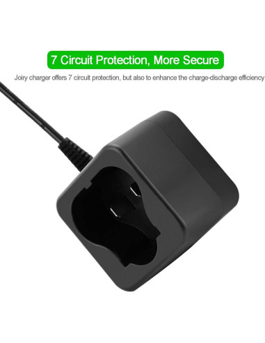 Cargador de Batería Li-ion 12V Joiry Compatible Black & Decker