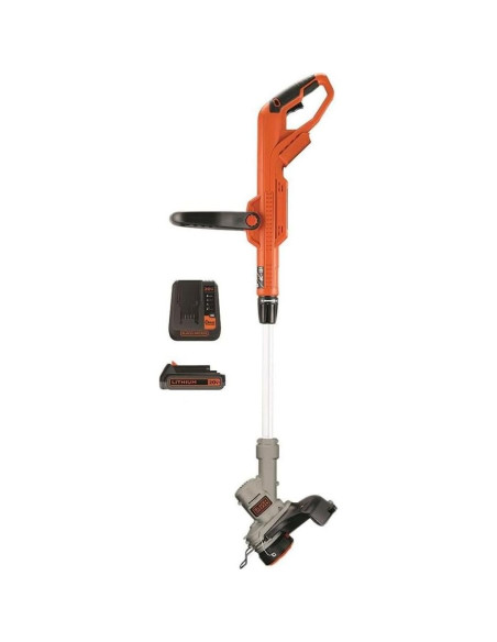 Recortadora Bordeador Inalámbrica BLACK+DECKER LST300 20V 30.48cm Recortadora Bordeador Inalámbrica BLACK+DECKER LST300 20V 30.48cm