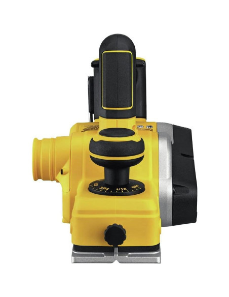 Cepillo Inalámbrico Dewalt DCP580BR 20V 3-1/4" Renovado