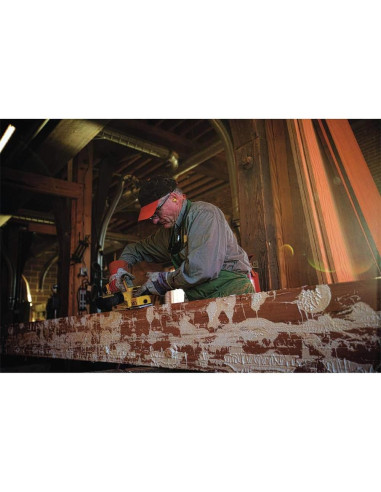 Cepillo Inalámbrico Dewalt DCP580BR 20V 3-1/4" Renovado