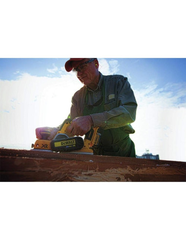 Cepillo Inalámbrico Dewalt DCP580BR 20V 3-1/4" Renovado