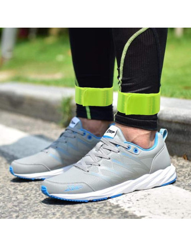 Brazaletes Reflectantes Cozihom 12 Piezas Alta Visibilidad