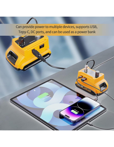 Kit de Soldador Inalámbrico Hakea 20V Max, Calentamiento Rápido Kit de Soldador Inalámbrico Hakea 20V Max, Calentamiento Rápido