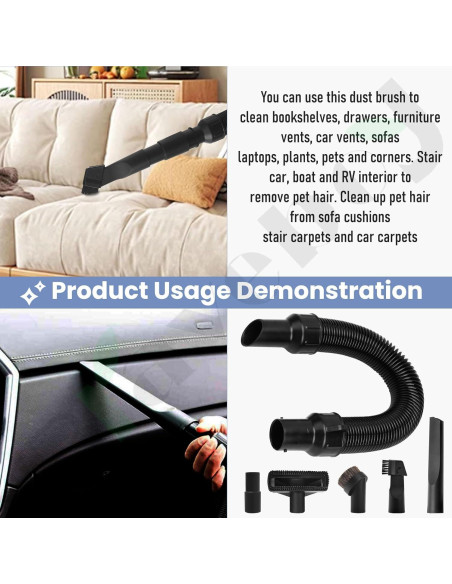 Manguera de Aspiradora N445803 y Accesorios D-eWalt Manguera de Aspiradora N445803 y Accesorios D-eWalt