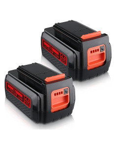 Batería Li-ion 40V 4.0Ah Prezoye para Black & Decker