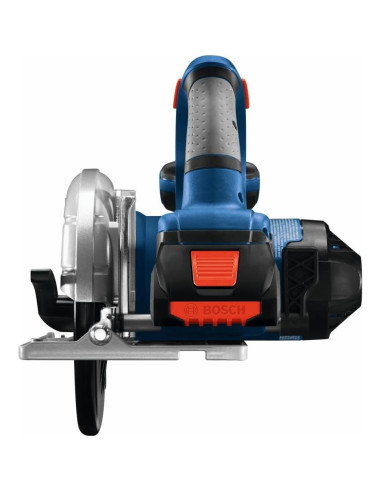 Sierra Circular Inalámbrica Bosch CCS180-B15 18V 6-1/2" con Batería 4.0 Ah