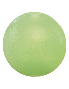 Pelota LED para Perros Outward Hound Strobe Verde 7.6cm