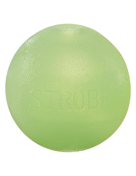 Pelota LED para Perros Outward Hound Strobe Verde 7.6cm