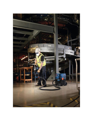 Martillo Rotativo Combinado Bosch RH540MRT 12 Amp SDS-Max