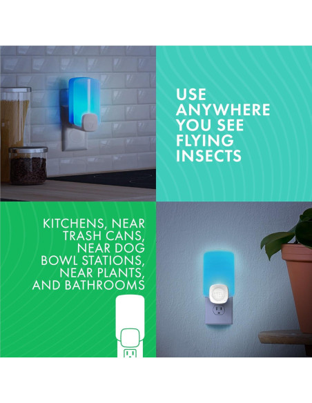 Cartuchos de Recarga para Trampa de Luz STEM - 4 Unidades Cartuchos de Recarga para Trampa de Luz STEM - 4 Unidades