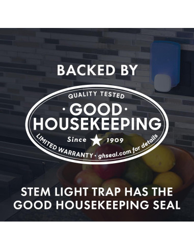 Cartuchos de Recarga para Trampa de Luz STEM - 4 Unidades