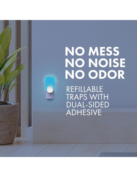 Cartuchos de Recarga para Trampa de Luz STEM - 4 Unidades Cartuchos de Recarga para Trampa de Luz STEM - 4 Unidades