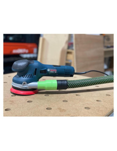 Adaptador de Manguera ToolCurve 27mm a Lijadora Bosch