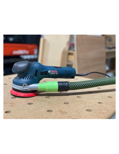 Adaptador de Manguera ToolCurve 27mm a Lijadora Bosch