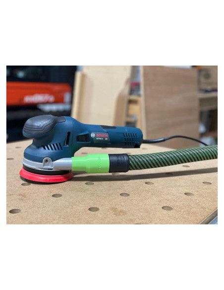 Adaptador de Manguera ToolCurve 27mm a Lijadora Bosch Adaptador de Manguera ToolCurve 27mm a Lijadora Bosch