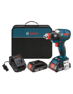 Destornillador de Impacto Inalámbrico Bosch IDH18202RT 18V