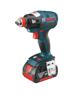 Destornillador de Impacto Inalámbrico Bosch IDH18202RT 18V 2