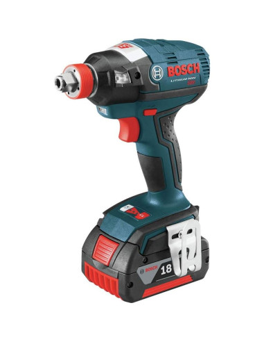 Destornillador de Impacto Inalámbrico Bosch IDH18202RT 18V