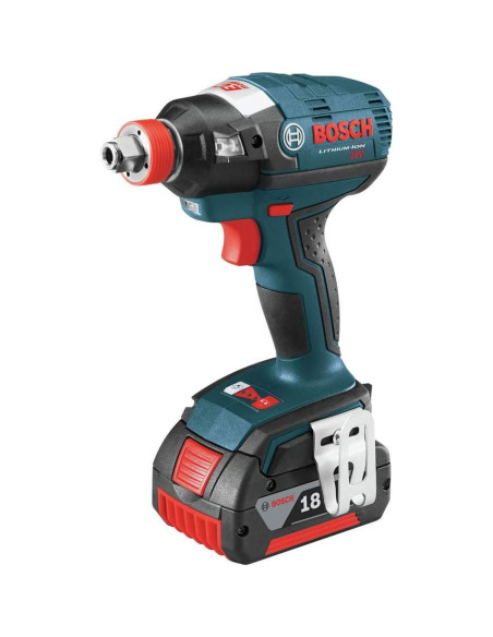 Destornillador de Impacto Inalámbrico Bosch IDH18202RT 18V