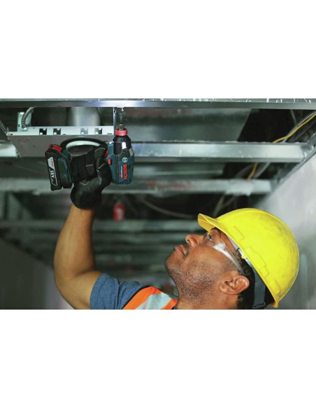 Destornillador de Impacto Inalámbrico Bosch IDH18202RT 18V