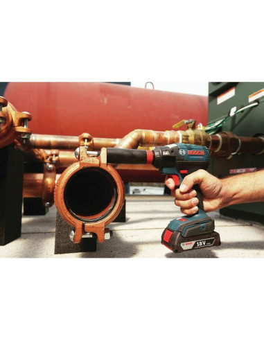 Destornillador de Impacto Inalámbrico Bosch IDH18202RT 18V