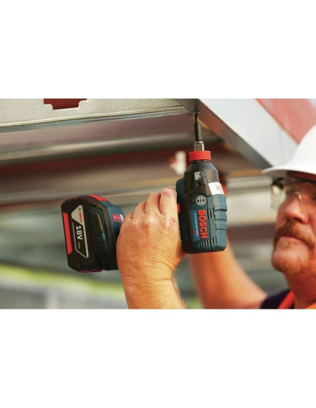 Destornillador de Impacto Inalámbrico Bosch IDH18202RT 18V