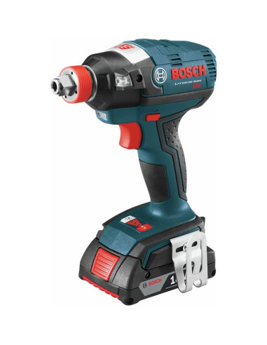 Destornillador de Impacto Inalámbrico Bosch IDH18202RT 18V