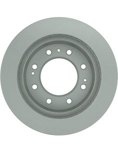 Disco de Freno Bosch QuietCast 25011467 Delantero 355mm 2