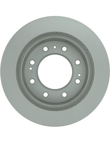 Disco de Freno Bosch QuietCast 25011467 Delantero 355mm