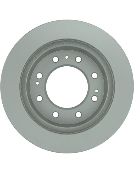 Disco de Freno Bosch QuietCast 25011467 Delantero 355mm