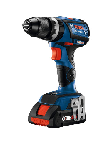 Taladro de Percusión Inalámbrico Bosch GSB18V 18V 4Ah Renovado