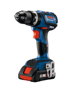 Taladro de Percusión Inalámbrico Bosch GSB18V 18V 4Ah Renovado 2