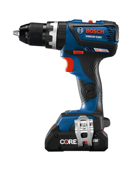 Taladro de Percusión Inalámbrico Bosch GSB18V 18V 4Ah Renovado