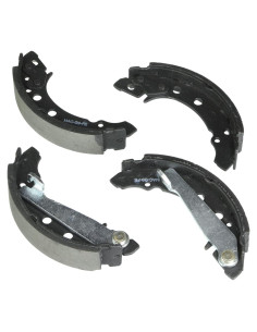 Zapatas de Freno Bosch BS559L Traseras para Volkswagen