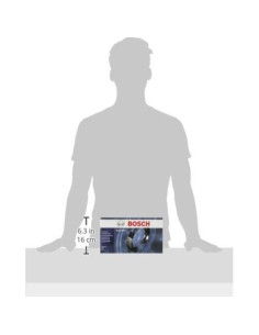 Zapatas de Freno de Estacionamiento Bosch BS752 - Traseras 2