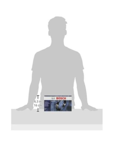 Zapatas de Freno de Estacionamiento Bosch BS752 - Traseras